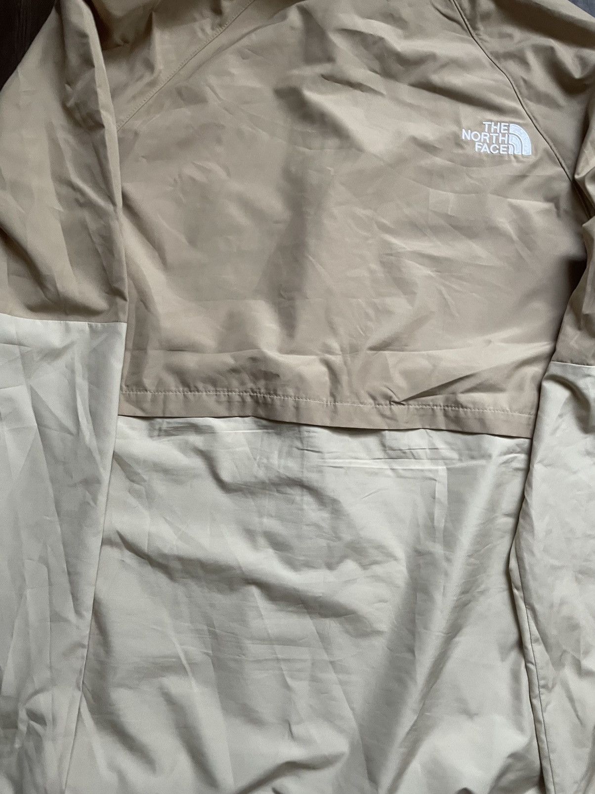 The North Face Mens The North Face Wind Wall Jacket Size Medium Size US M / EU 48-50 / 2 - 8 Thumbnail