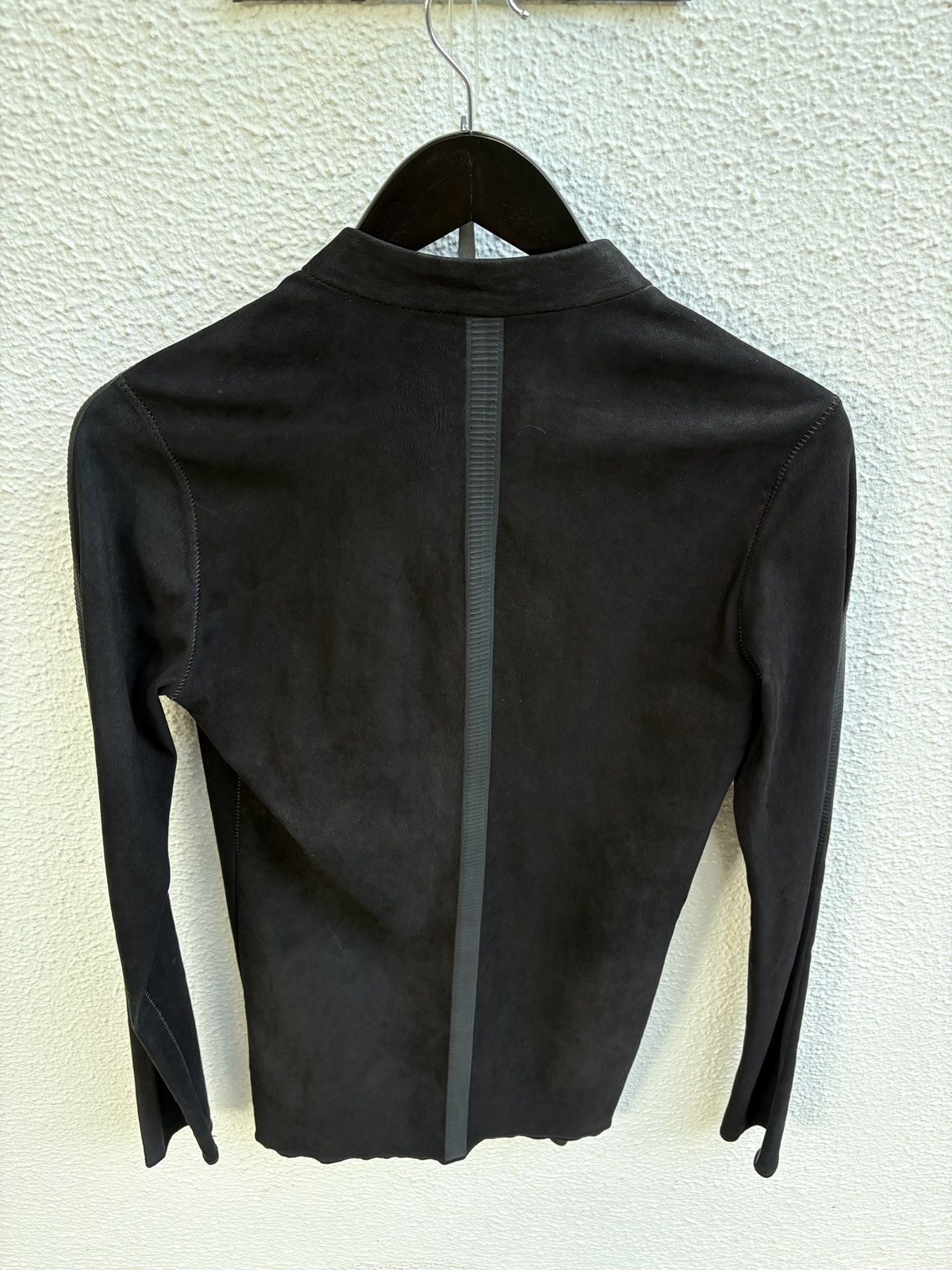 Isaac Sellam Experience Isaac Sellam Lambskin Leather Jacket Size US S / EU 44-46 / 1 - 3 Thumbnail
