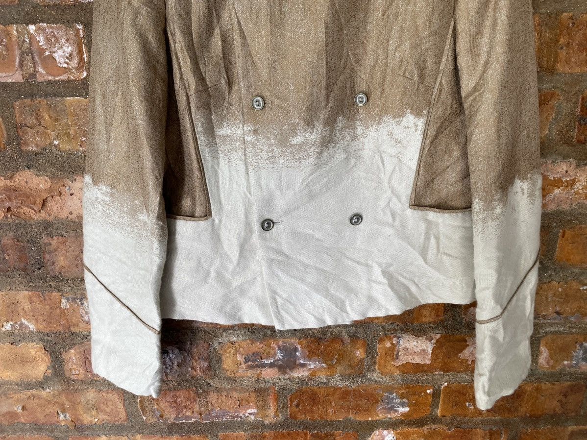 iO 1990s iO Japan Issey Miyake Gradian Jacket Size S / US 4 / IT 40 - 4 Thumbnail