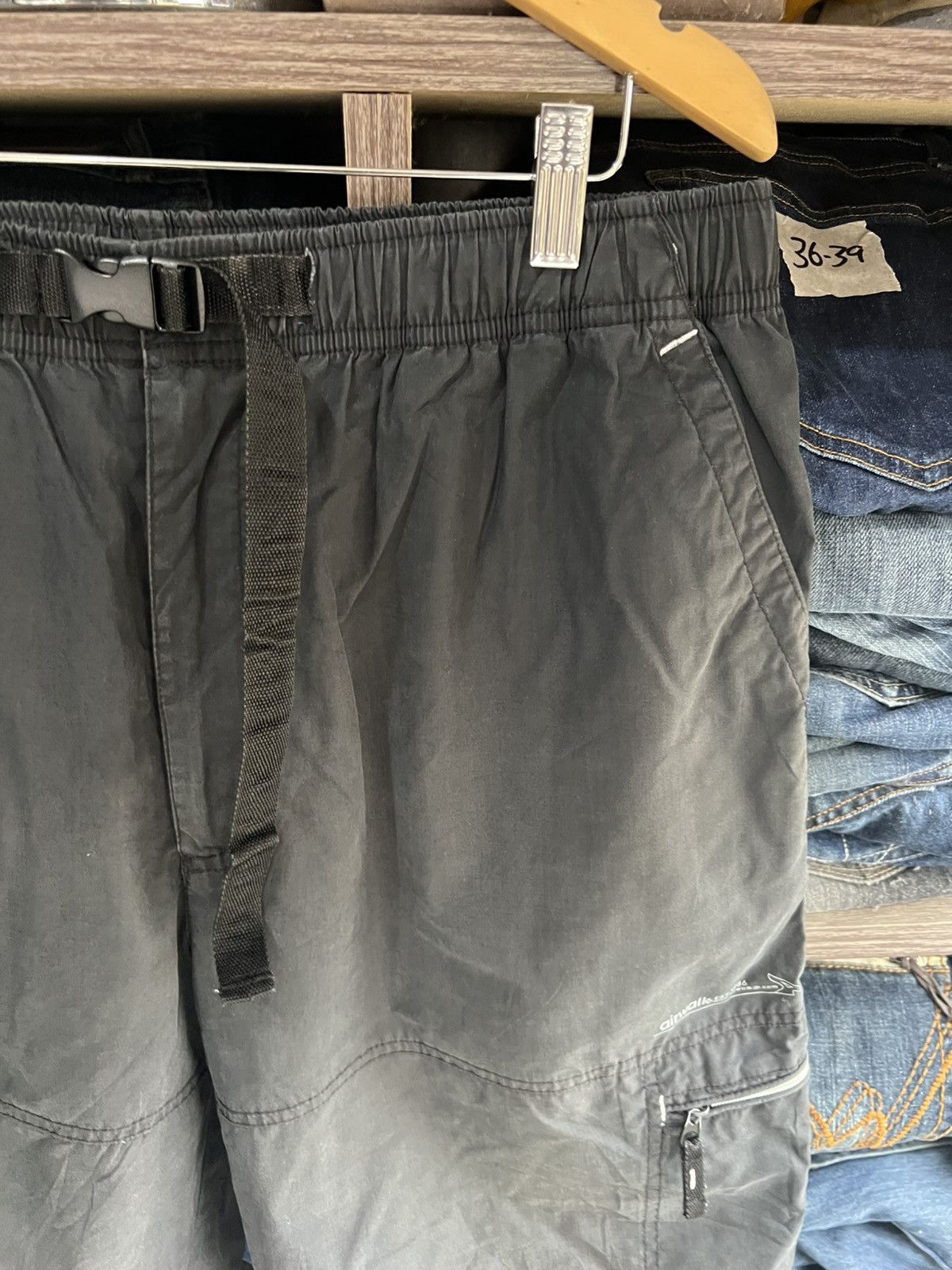 Airwalk 🔥Airwalk Short Cargo Pant Size US 34 / EU 50 - 6 Thumbnail