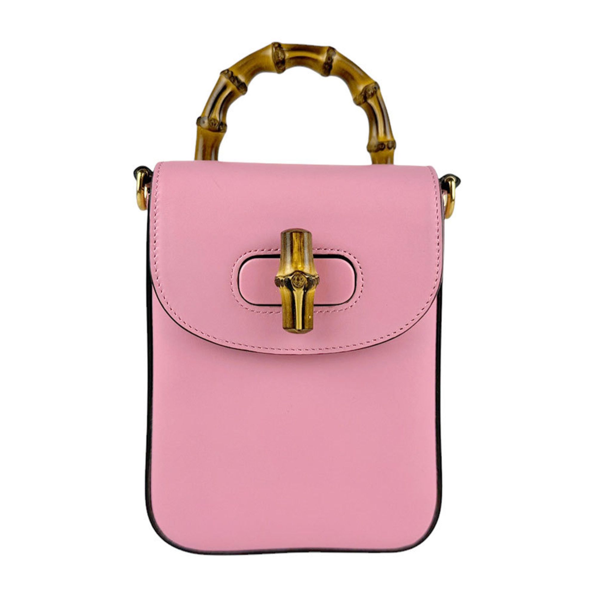 Gucci Gucci Bamboo clutch Size ONE SIZE - 1 Thumbnail