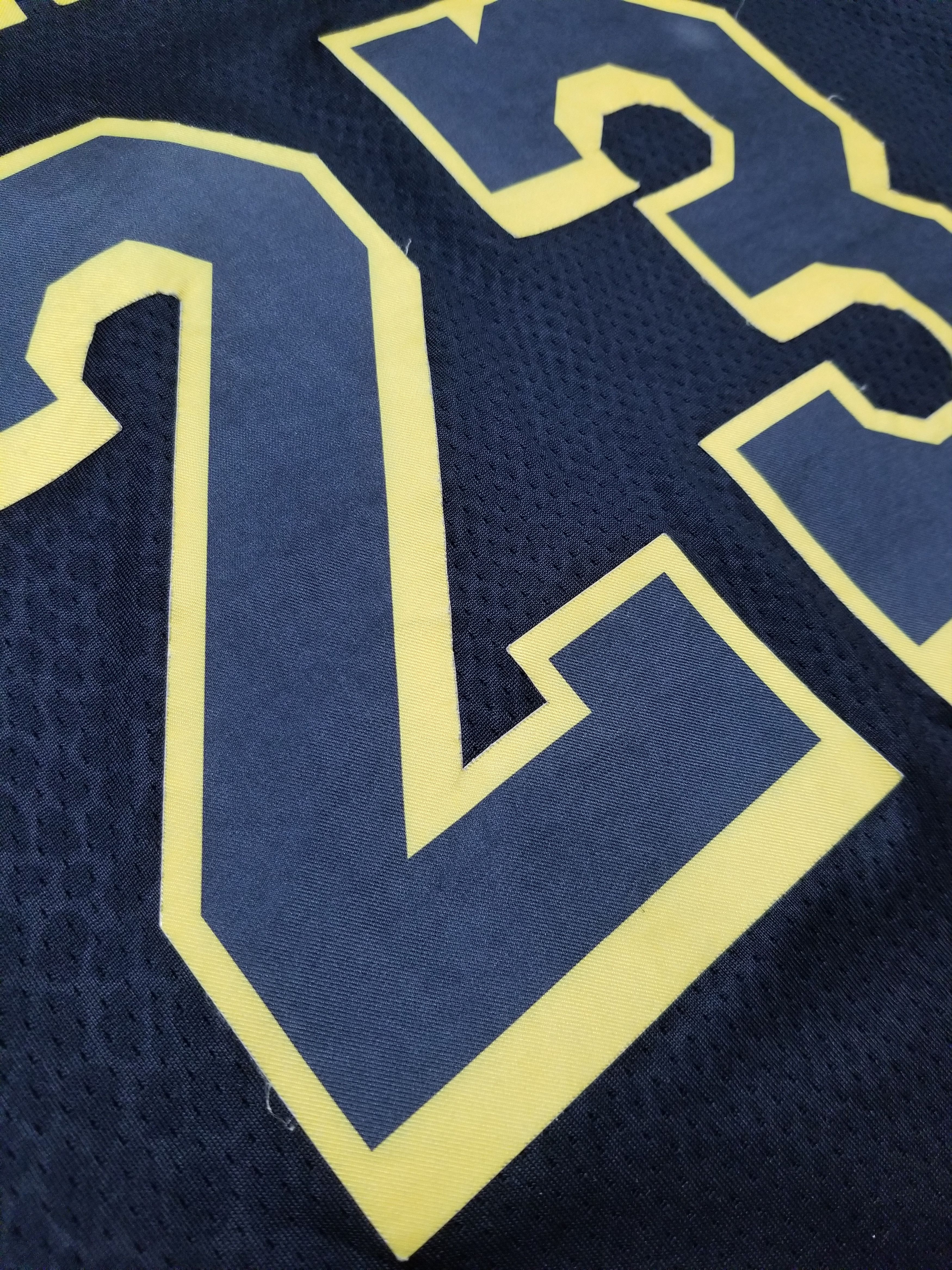 Nike NBA Lebron James #23 Jersey LA Lakers Black Mamba Size US L / EU 52-54 / 3 - 7 Thumbnail