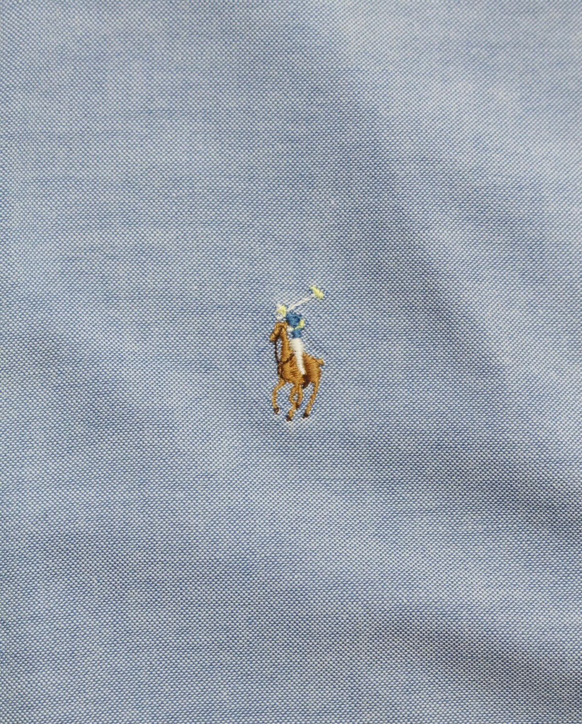 Polo Ralph Lauren POLO RALPH LAUREN BUTTON UP SHIRTS Size S / US 4 / IT 40 - 4 Thumbnail