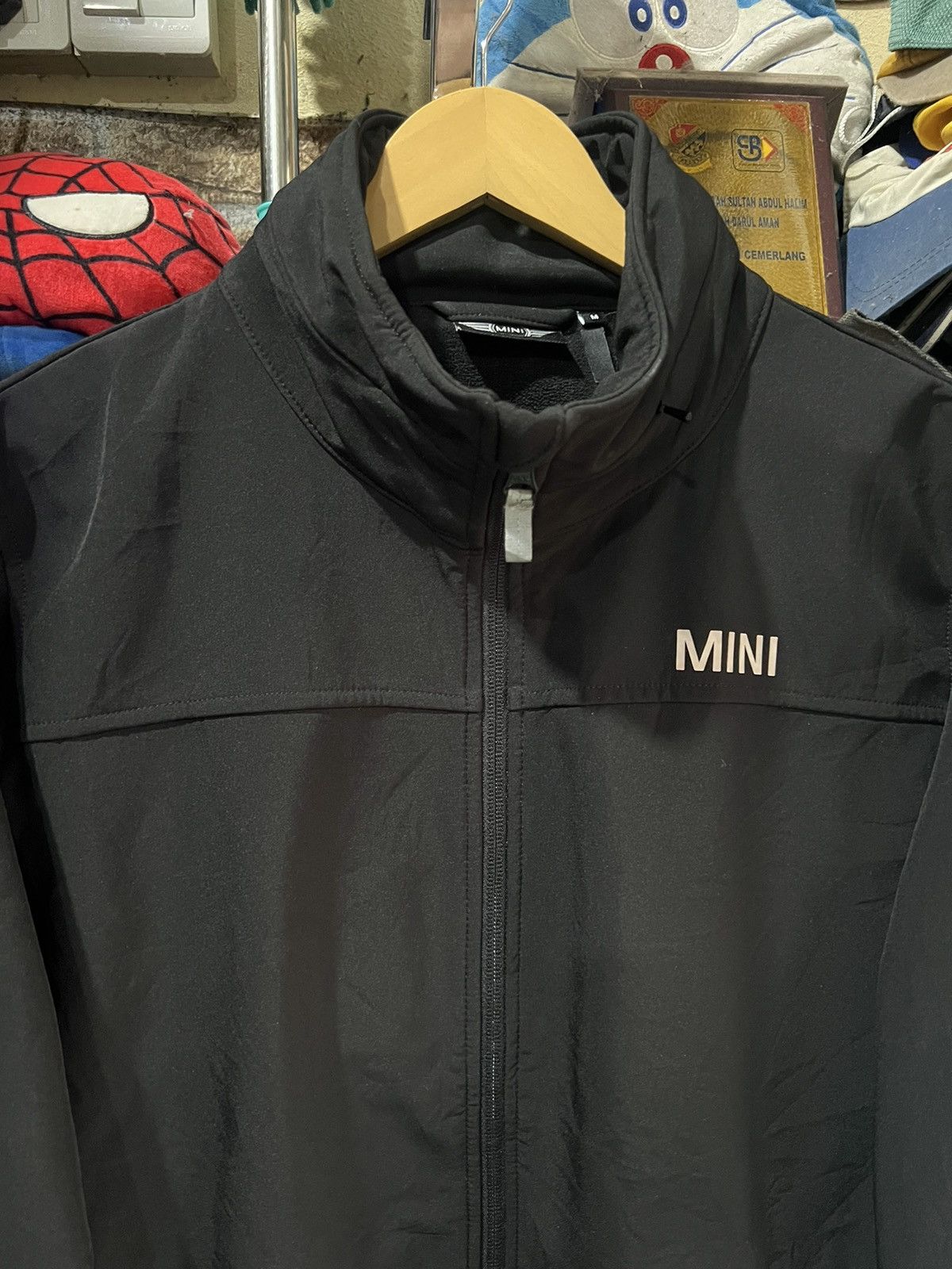 Other 🔥Mini Cooper Zipper Jacket Size US M / EU 48-50 / 2 - 7 Thumbnail