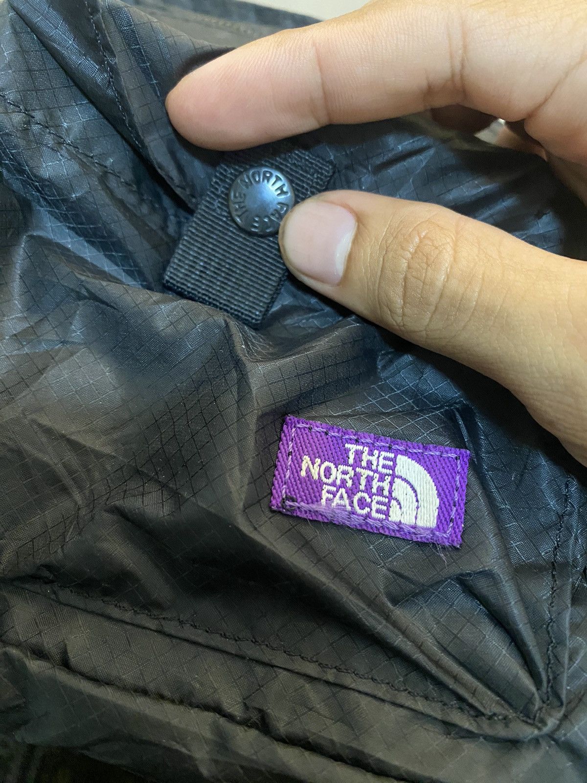Nanamica The North Face Purple Label Nanamica Crossbody / Pouch Bag Size ONE SIZE - 11 Thumbnail