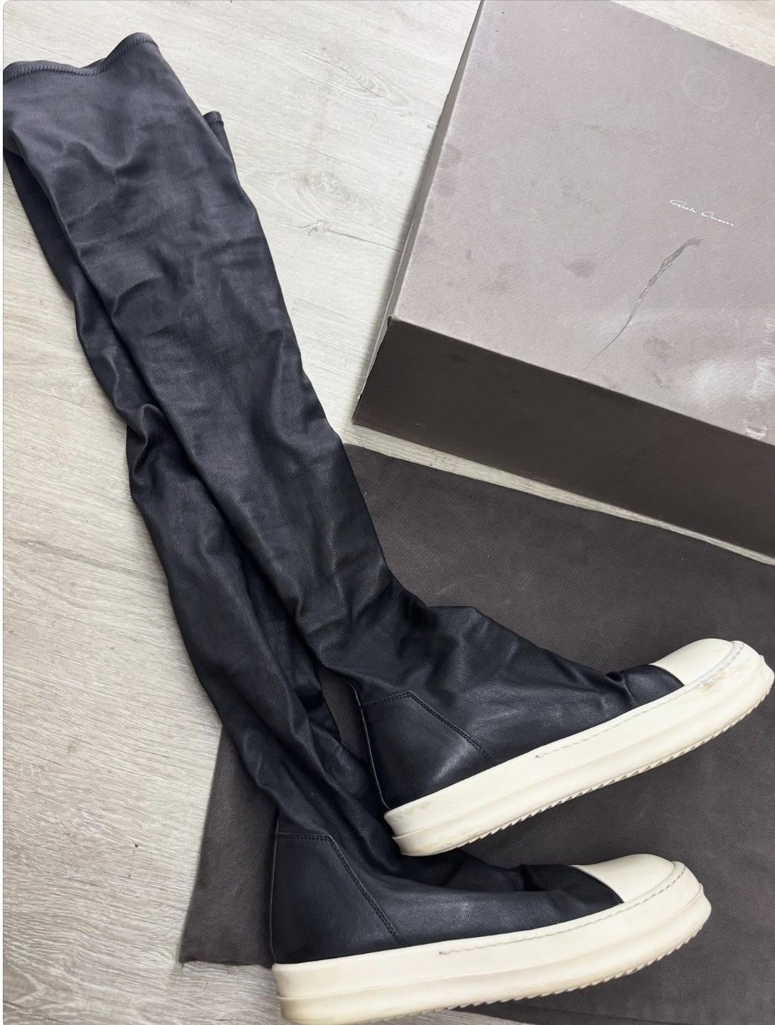 Rick Owens rick owens 40EU Size US 10 / IT 40 - 1 Thumbnail