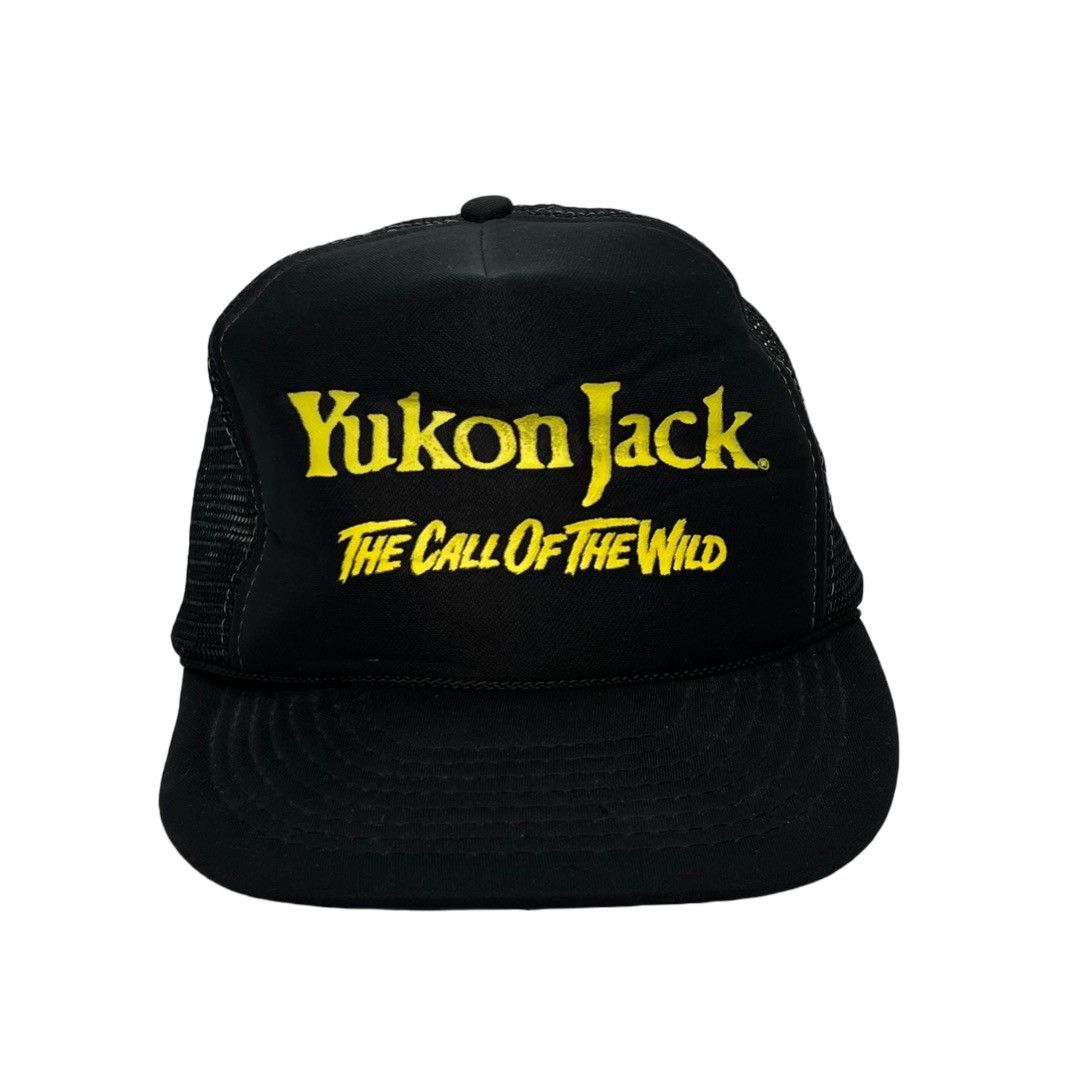 Vintage Yukon Jack Cap Size ONE SIZE - 2 Thumbnail