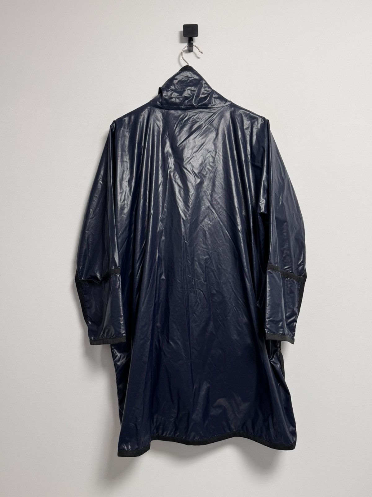 Other Helene Clément nylon jacket Y2K style Size US M / EU 48-50 / 2 - 15 Thumbnail