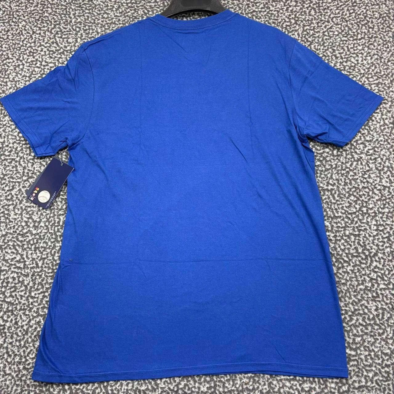 Other Chicago Cubs Shirt Men Fanatics Short Sleeve Crew Neck New L Size US L / EU 52-54 / 3 - 2 Thumbnail