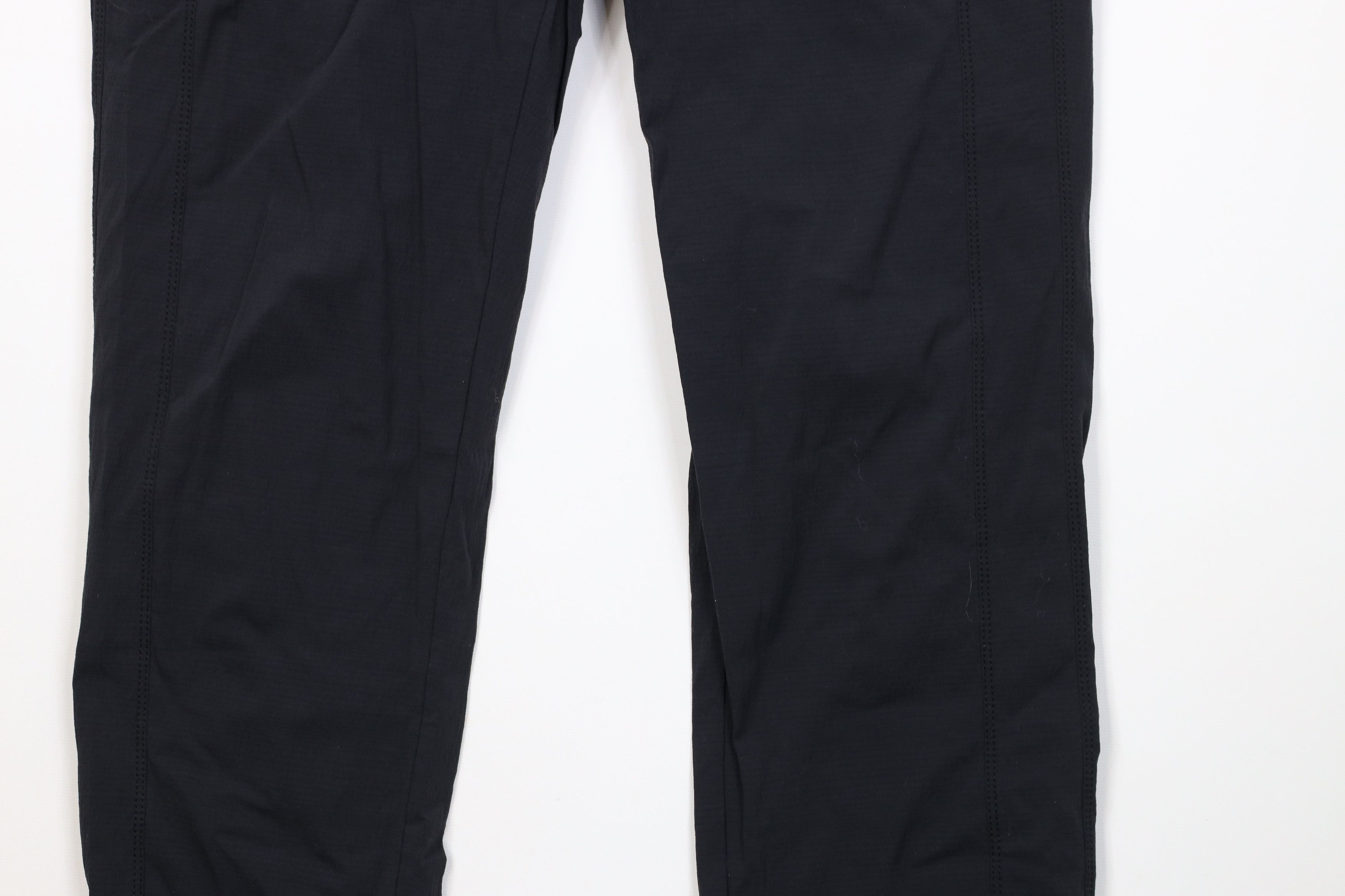 Athleta Athleta Trekkie 2.0 Cuffed Joggers Jogger Pants Black Size 26" / US 2 / IT 38 - 4 Thumbnail