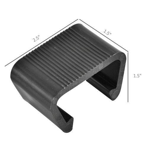 Designer × Homemade Furniture Clips, Outdoor Sectional Couch Connectors, Wicker Size US L / EU 52-54 / 3 - 5 Thumbnail