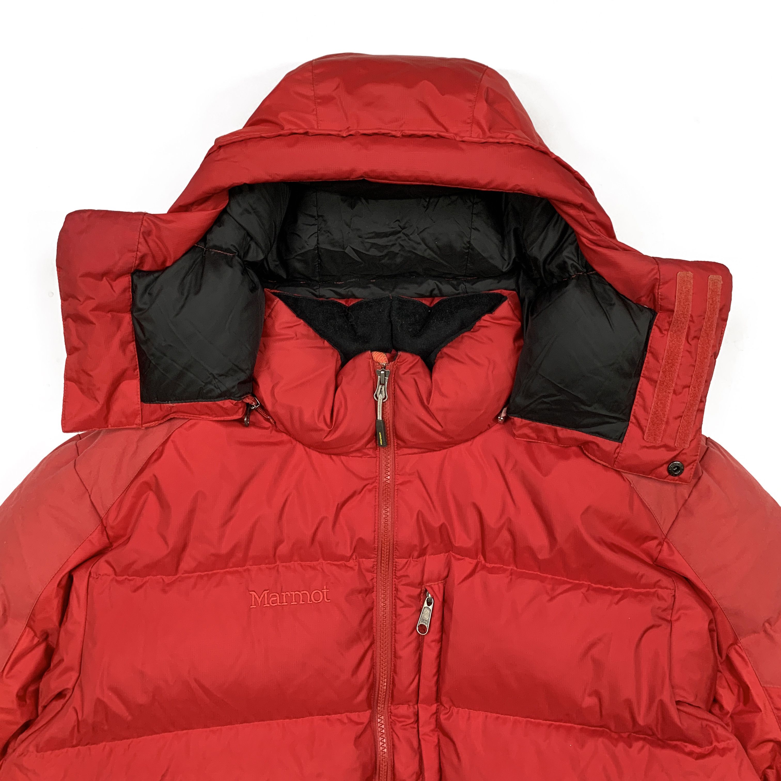 Marmot Japan Puffer / Down Jacket Size US XL / EU 56 / 4 - 6 Thumbnail