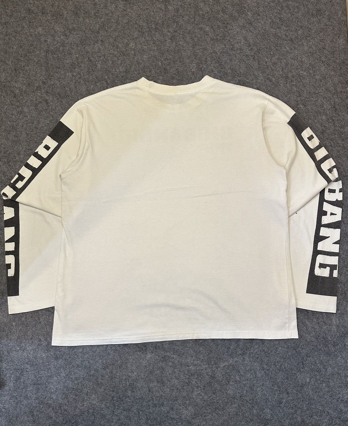 Band Tees BIGBANG "10th Anniversary Concert: 0.TO.10 -THE FINAL-" . Size US M / EU 48-50 / 2 - 3 Thumbnail