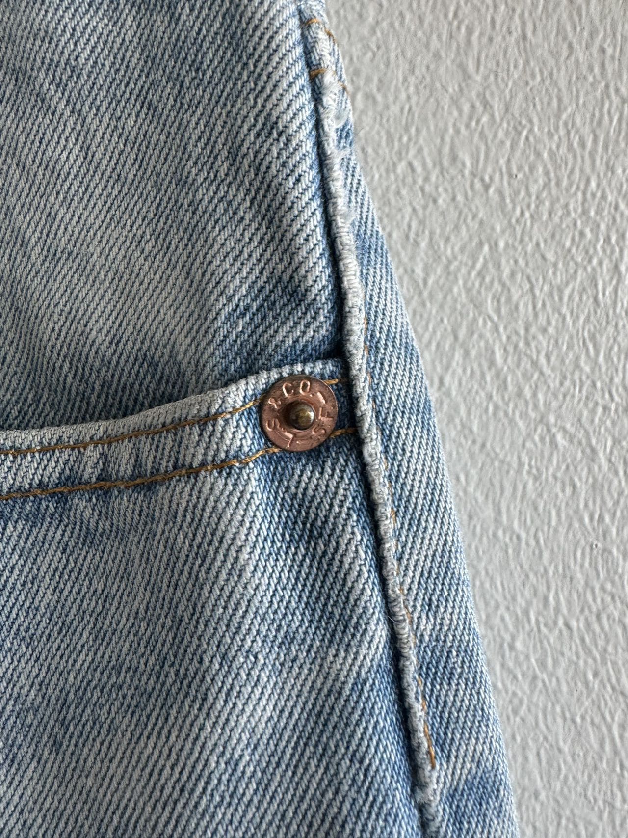 Vetements Vetements x Levi’s 501 Jeans from the AW 17-18 Size US 30 / EU 46 - 6 Thumbnail