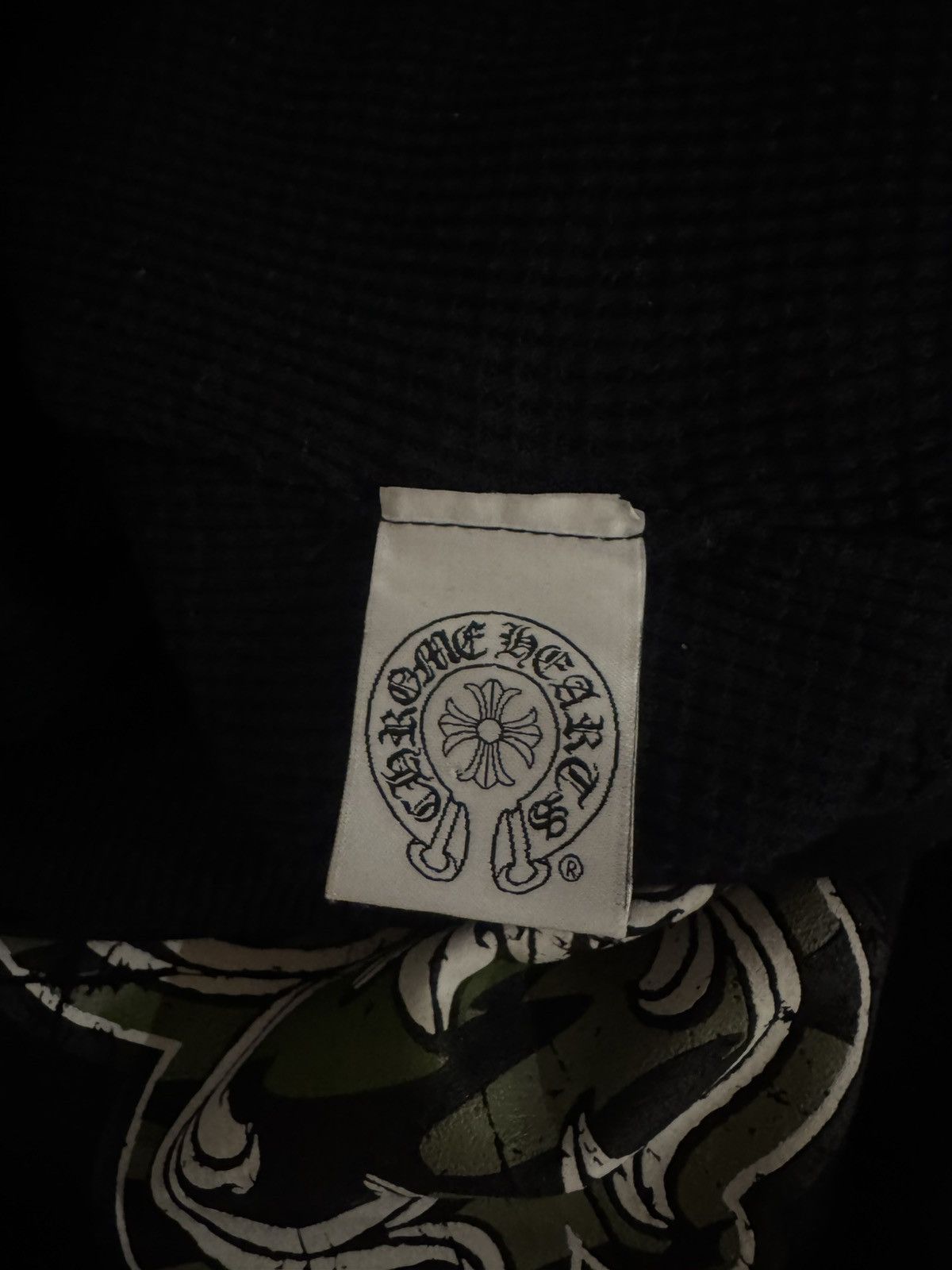 Chrome Hearts Chrome Hearts Dagger Zip Up Jacket Size US L / EU 52-54 / 3 - 7 Thumbnail