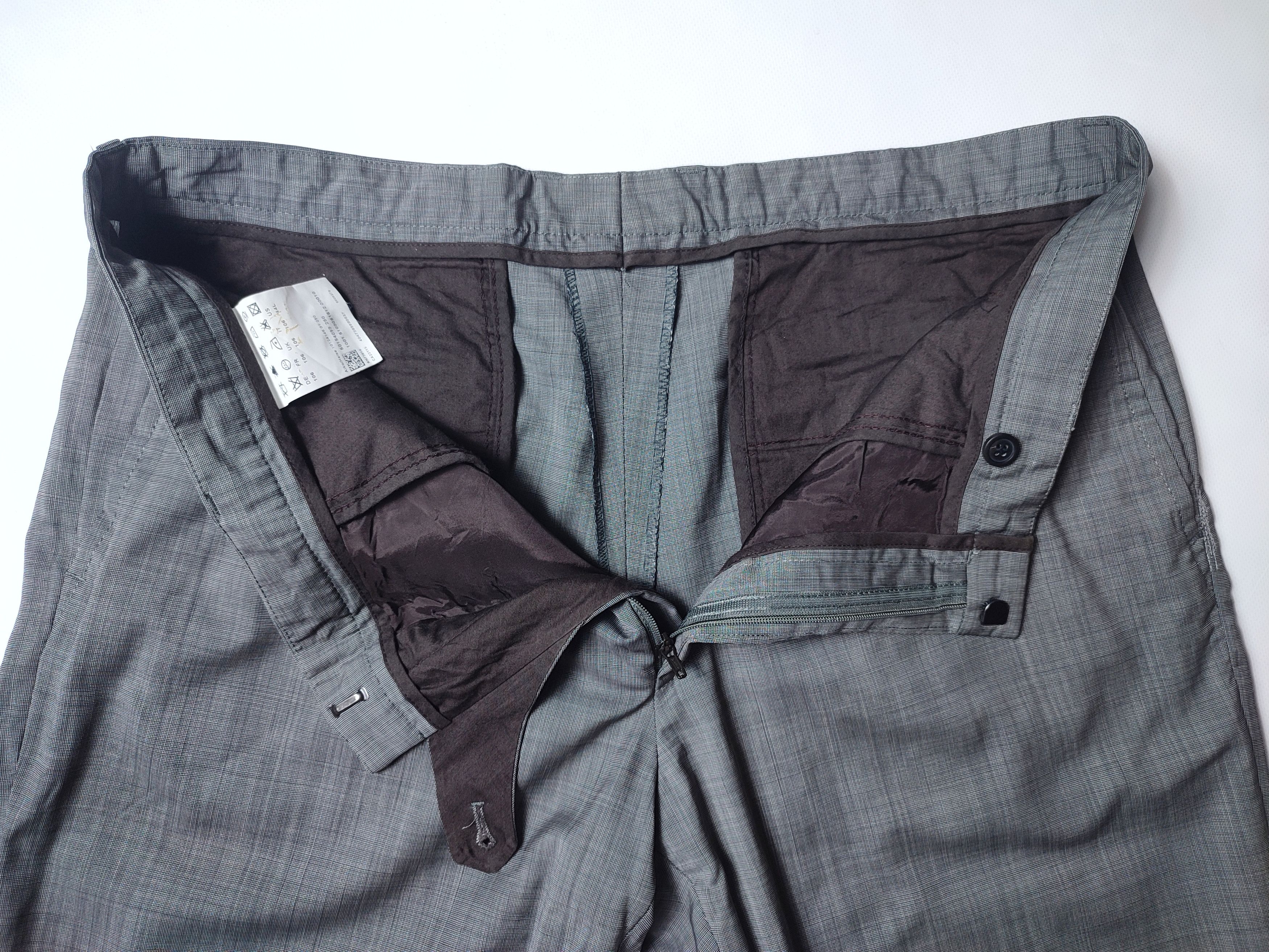 Hugo Boss Hugo Boss Trousers Wool Pants Size US 36 / EU 52 - 8 Thumbnail