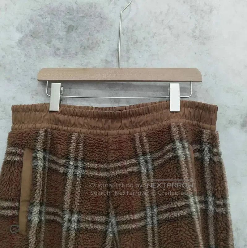 Burberry Burberry Brown Plaid Cotton Casual Pants. Size US 32 / EU 48 - 3 Thumbnail