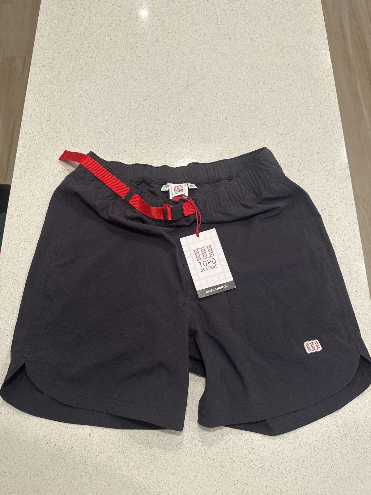 Topo Designs Topo designs river shorts- medium Size US 30 / EU 46 - 1 Thumbnail