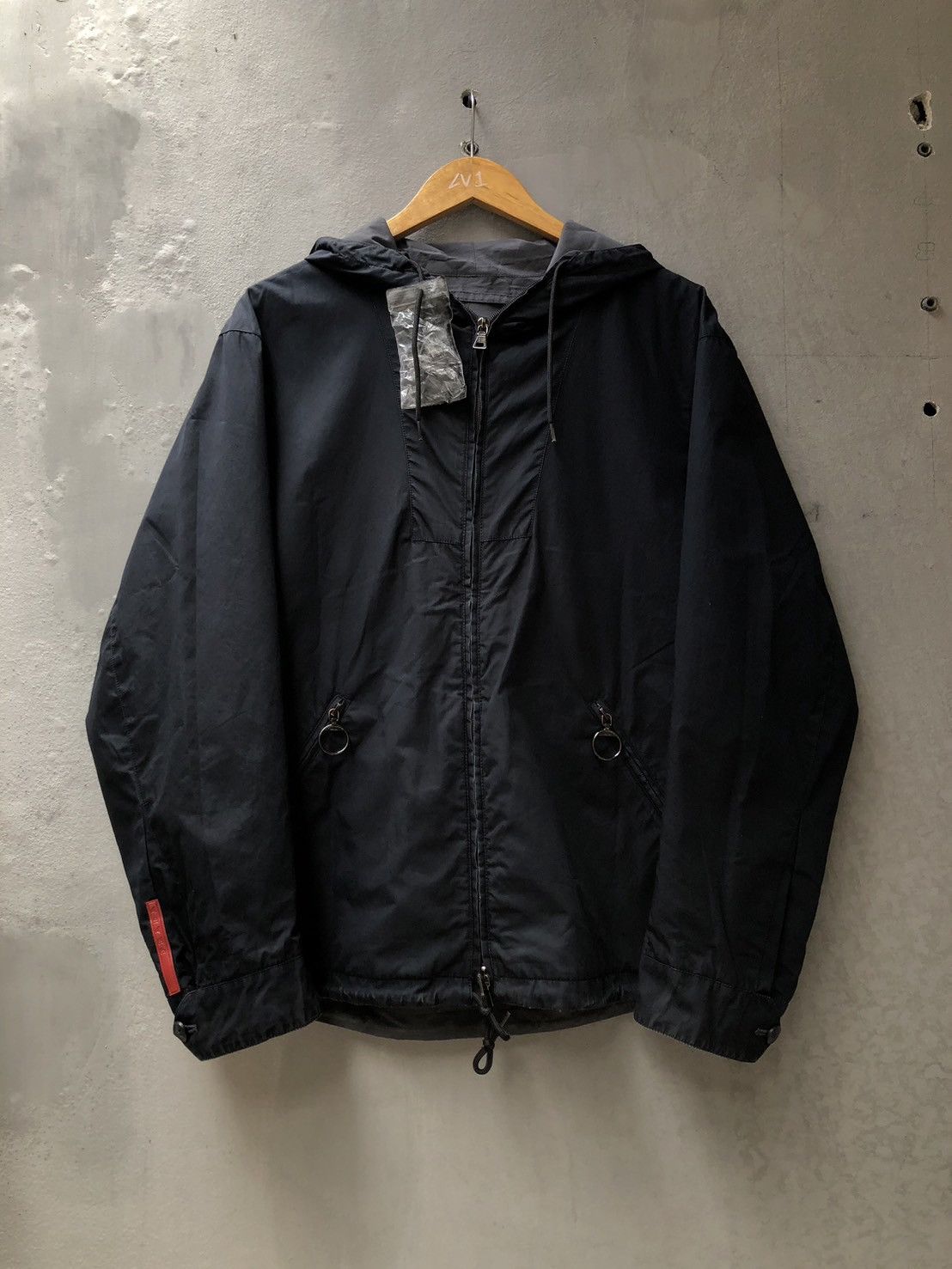 Prada Prada x GORE-TEX Double Zip-up Reversible Mountain Parka Size US S / EU 44-46 / 1 - 5 Thumbnail