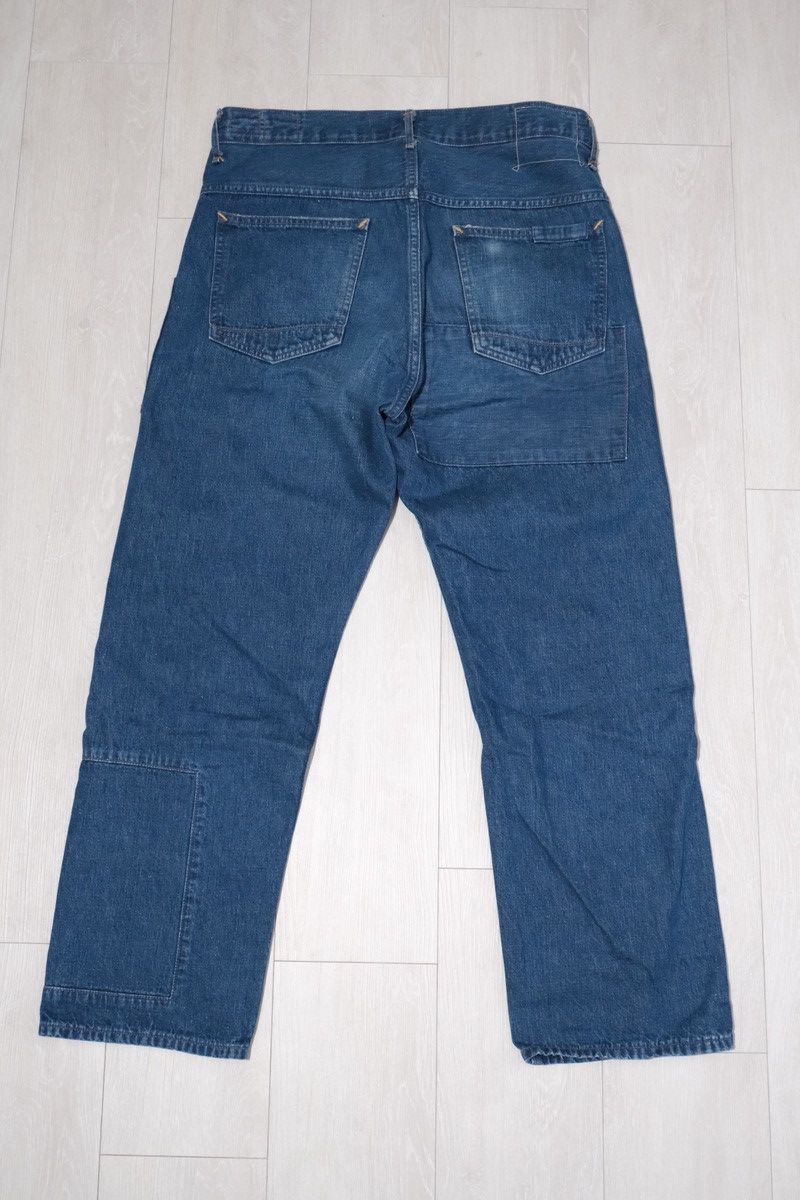 Japanese Brand × Orslow orslow patch work denim Size US 30 / EU 46 - 2 Thumbnail