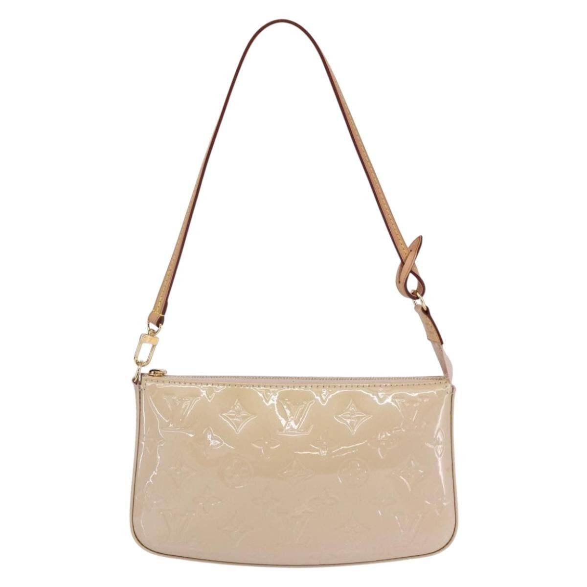 Louis Vuitton Louis Vuitton Pochette Accessoires Patent Leather Size ONE SIZE - 1 Thumbnail