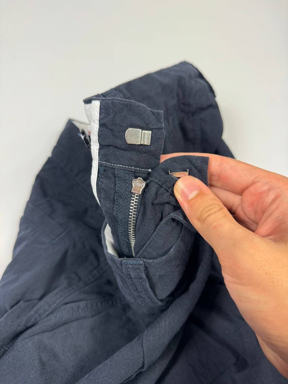 Orlebar Brown Orlebar Brown Griffon Trousers Navy 32 Size US 32 / EU 48 - 5 Thumbnail