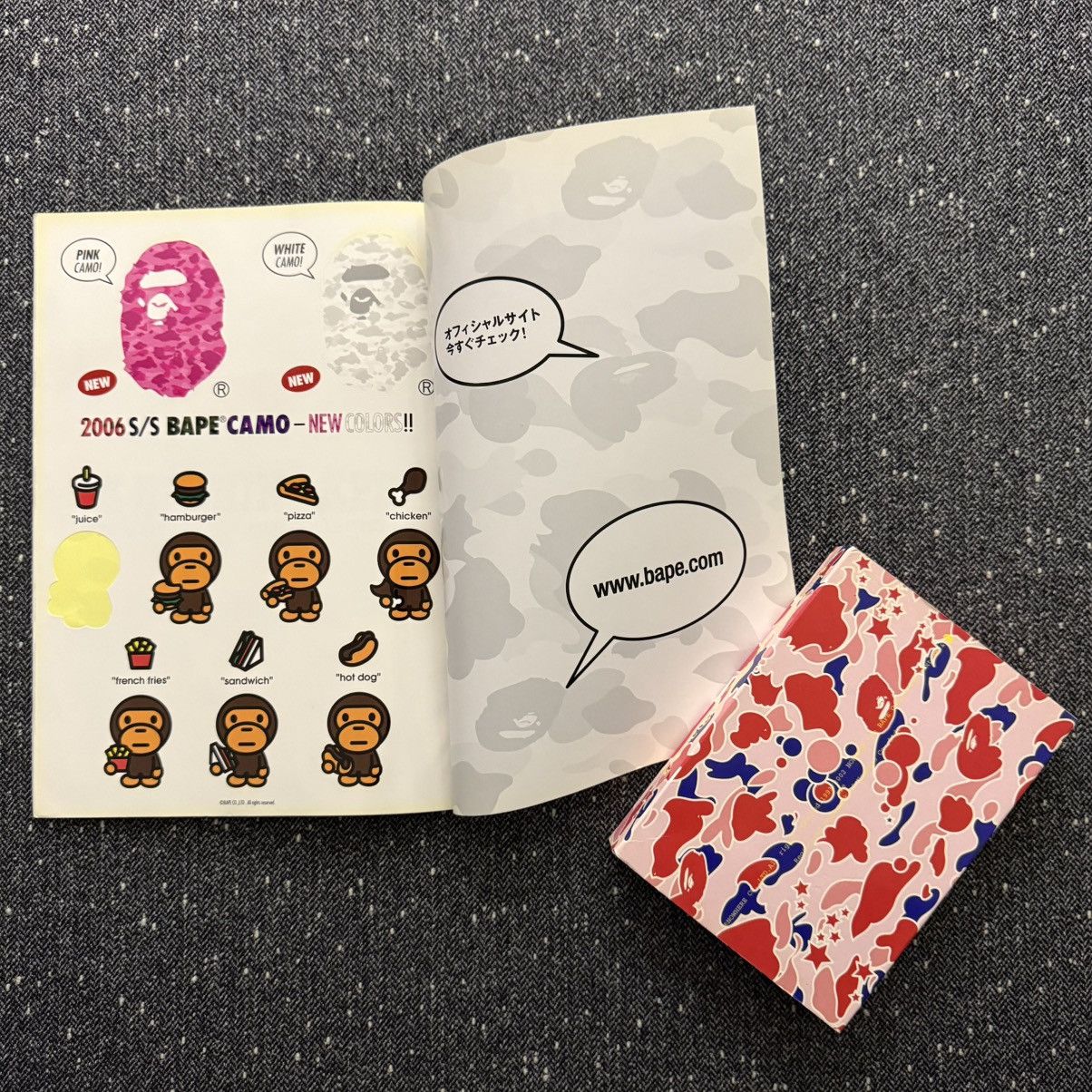 Bape BAPE 2006 SS CATALOG - MAR 2006 Size ONE SIZE - 2 Thumbnail
