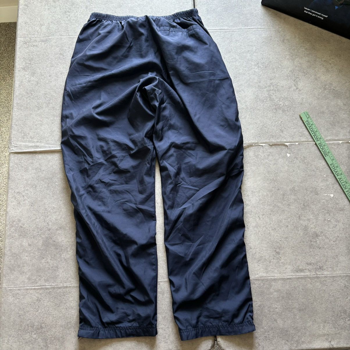 Old Navy Y2k navy old navy track pants Size US 32 / EU 48 - 7 Thumbnail