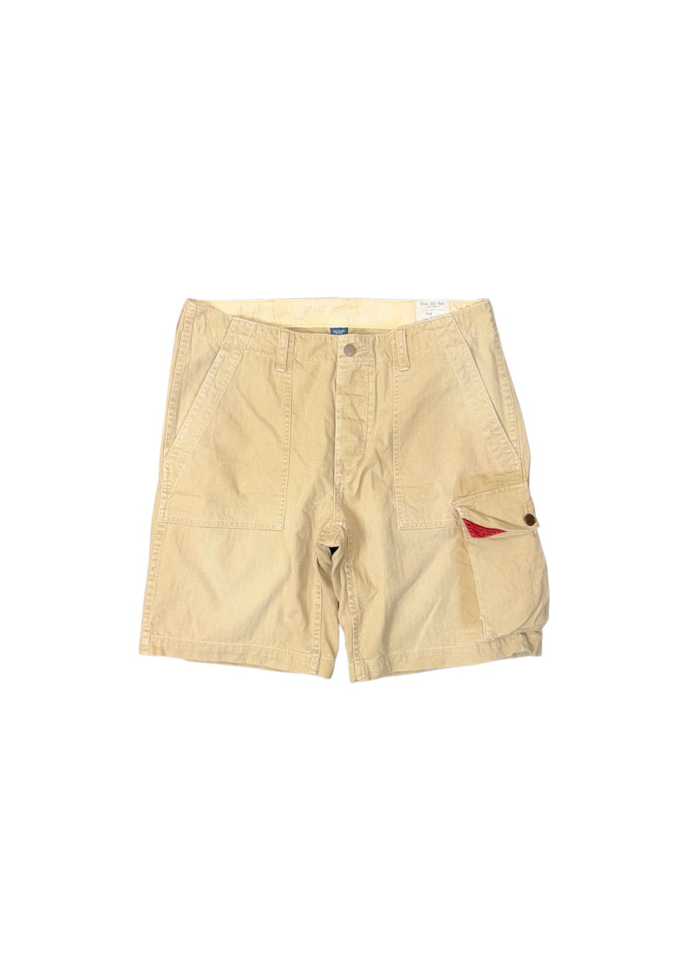 Vintage Polo Ralph Lauren GI Fit Military Cargo Shorts image 2