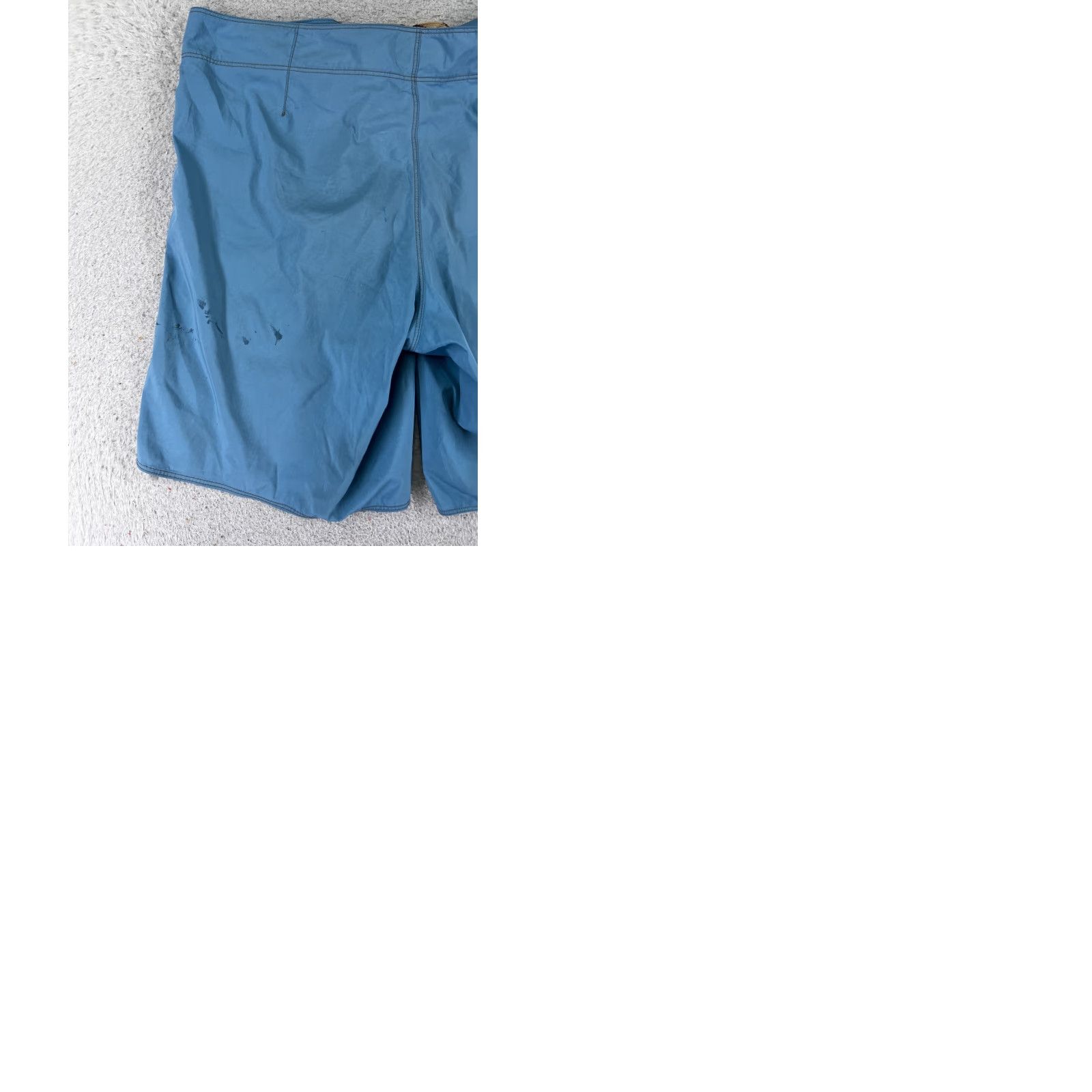 Patagonia Patagonia Board Shorts Mens 31 Blue 18'' Swim Trunks Nylon 100% Beach Pockets Read Size US 31 - 10 Thumbnail