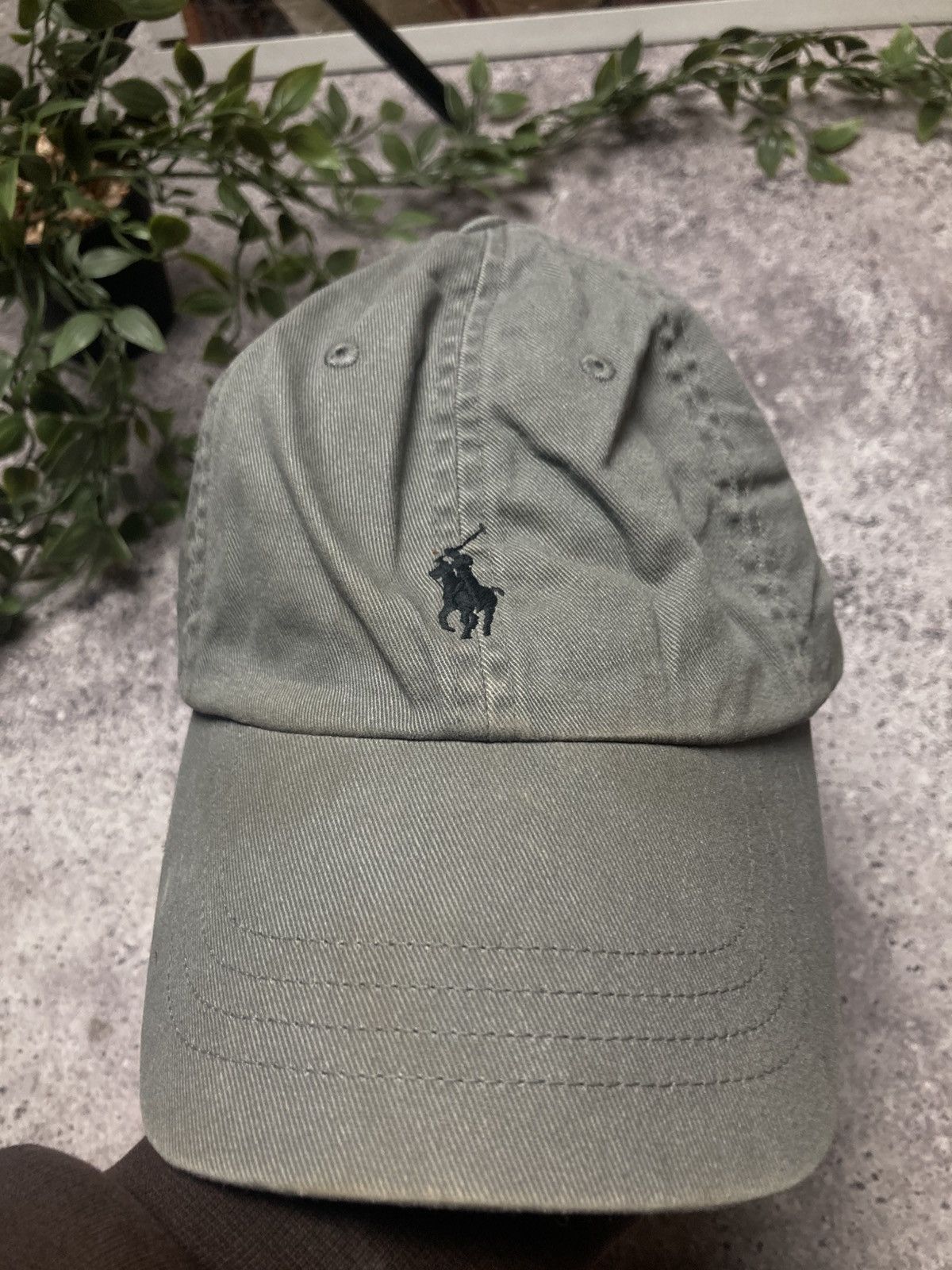 Polo Ralph Lauren Vintage Polo Ralph Lauren Cap Y2K American Wear 00s Casual Size ONE SIZE - 2 Thumbnail