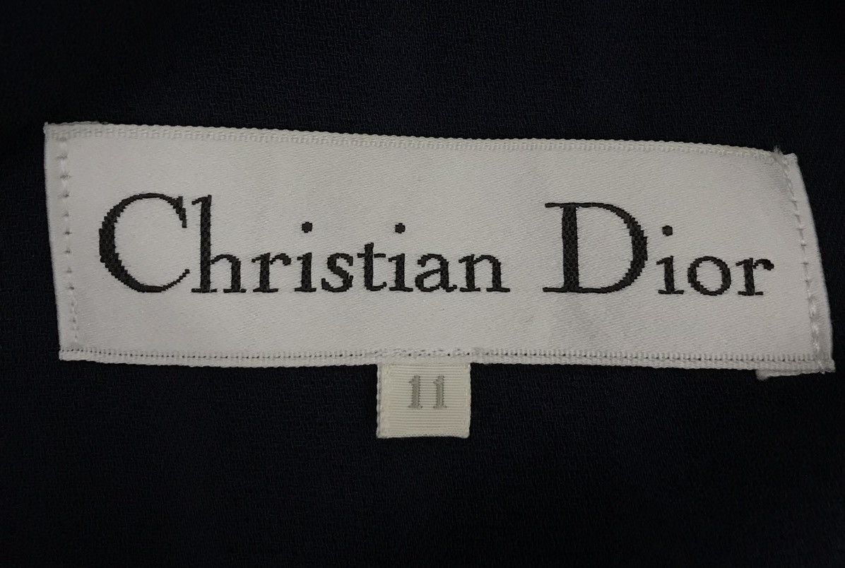 Christian Dior Monsieur × Vintage Vintage Christian Dior Jacket Size US M / EU 48-50 / 2 - 11 Thumbnail