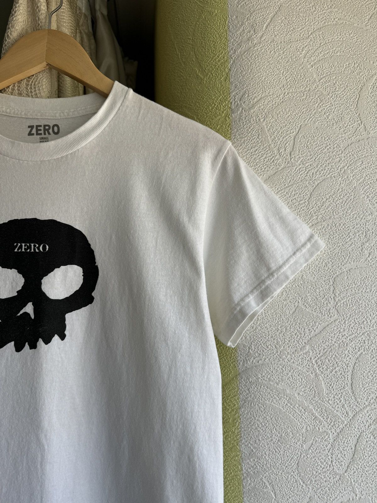 Zero Skateboards Zero Skateboards Skull Logo T-Shirt Sk8 Size US S / EU 44-46 / 1 - 7 Thumbnail