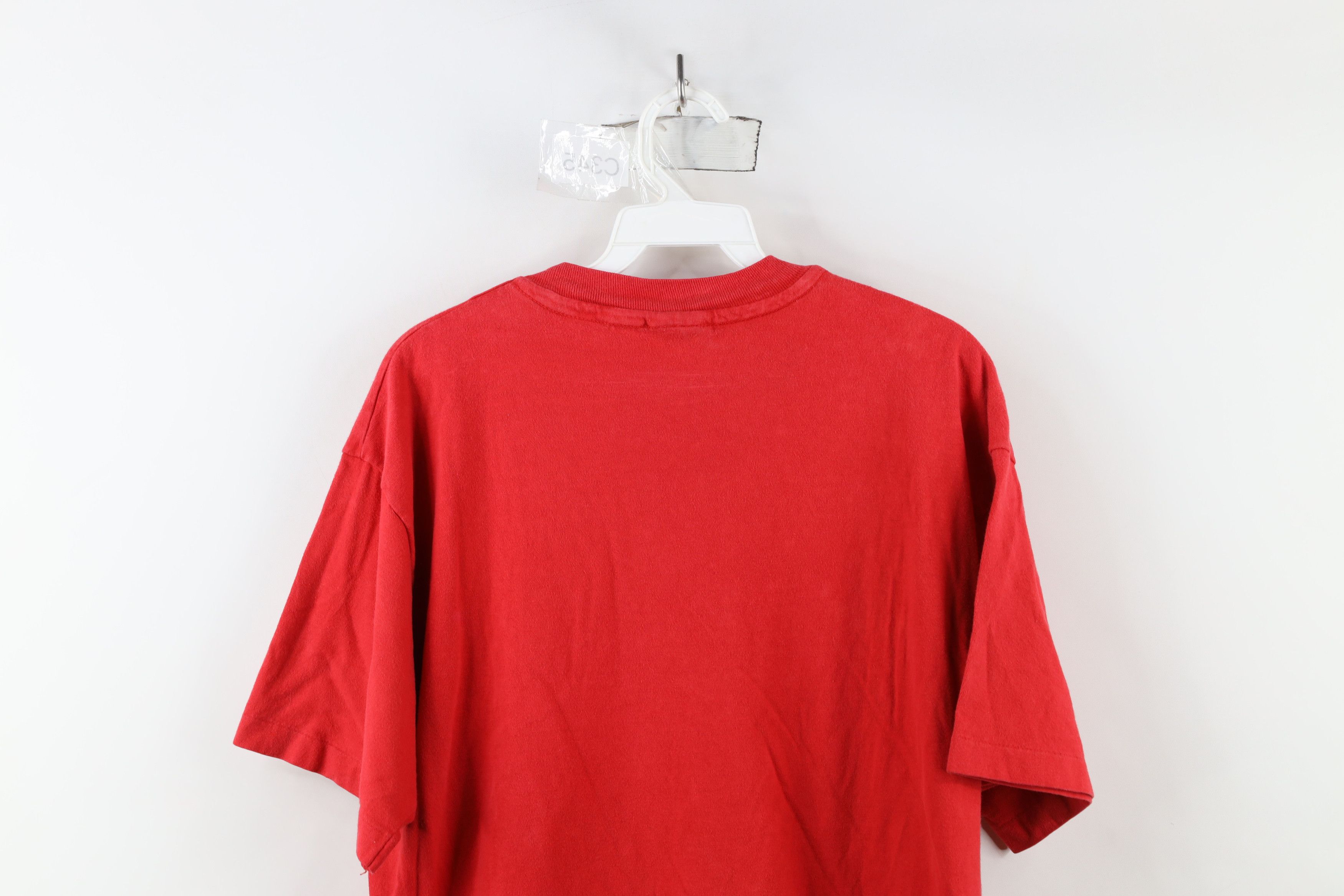 Vintage Vintage 90s Streetwear Cape Yacht Club Lake Erie T-Shirt USA Size US L / EU 52-54 / 3 - 12 Thumbnail
