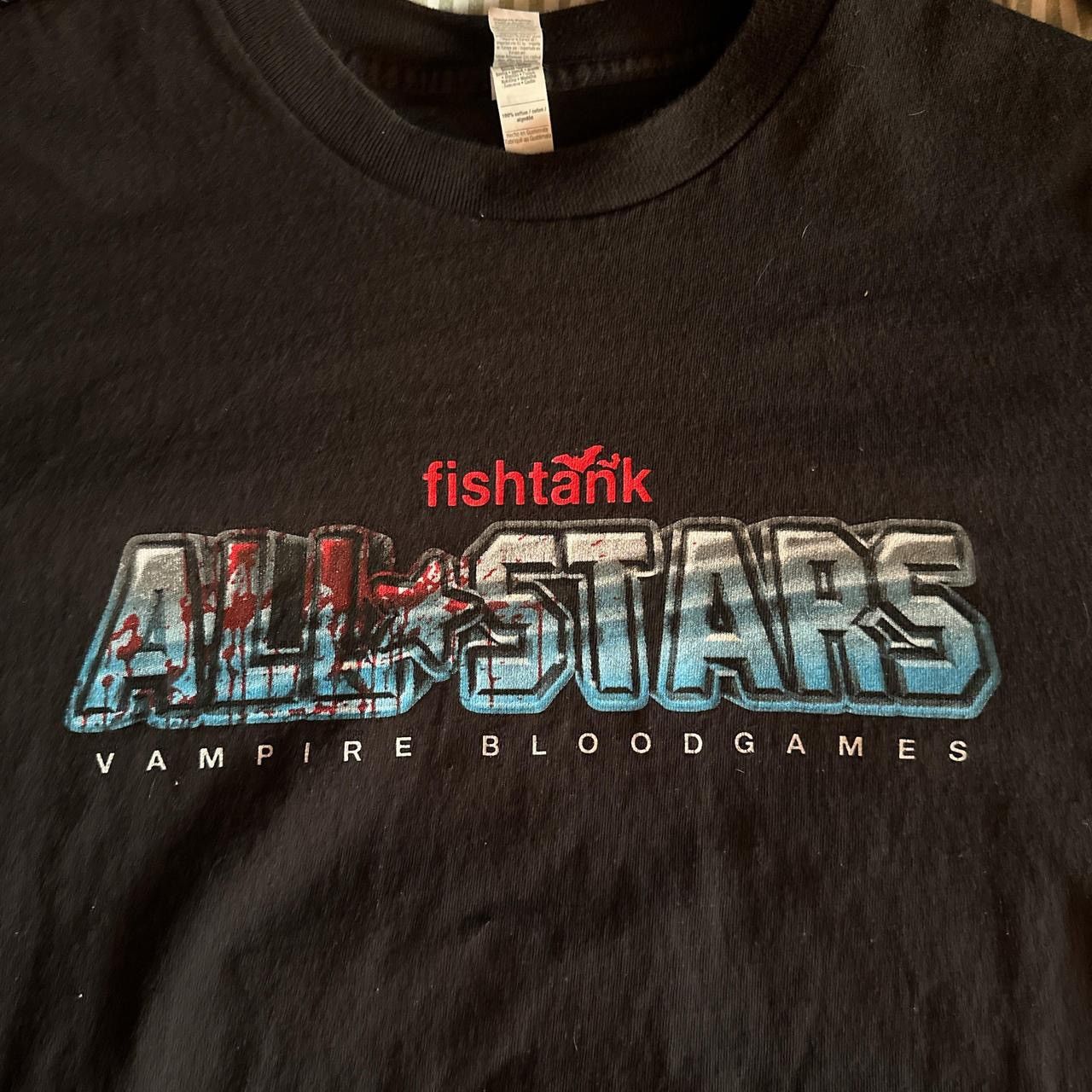 Other Fishtank Bloodgames Tee Size US M / EU 48-50 / 2 - 2 Thumbnail