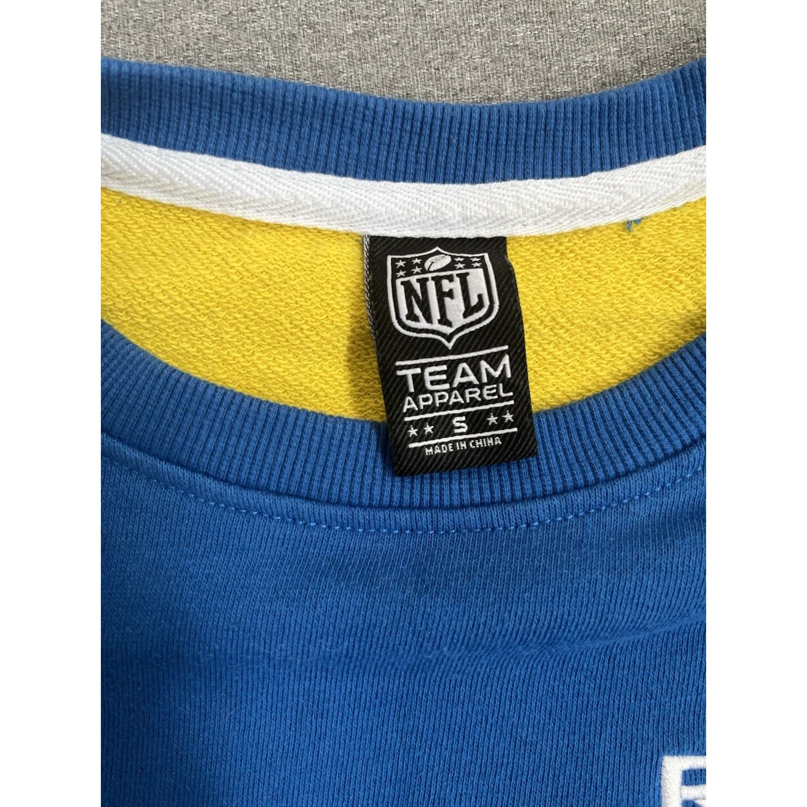 Other VTG Los Angeles Rams NFL Crewneck Sweater Women Size S Size S / US 4 / IT 40 - 4 Thumbnail
