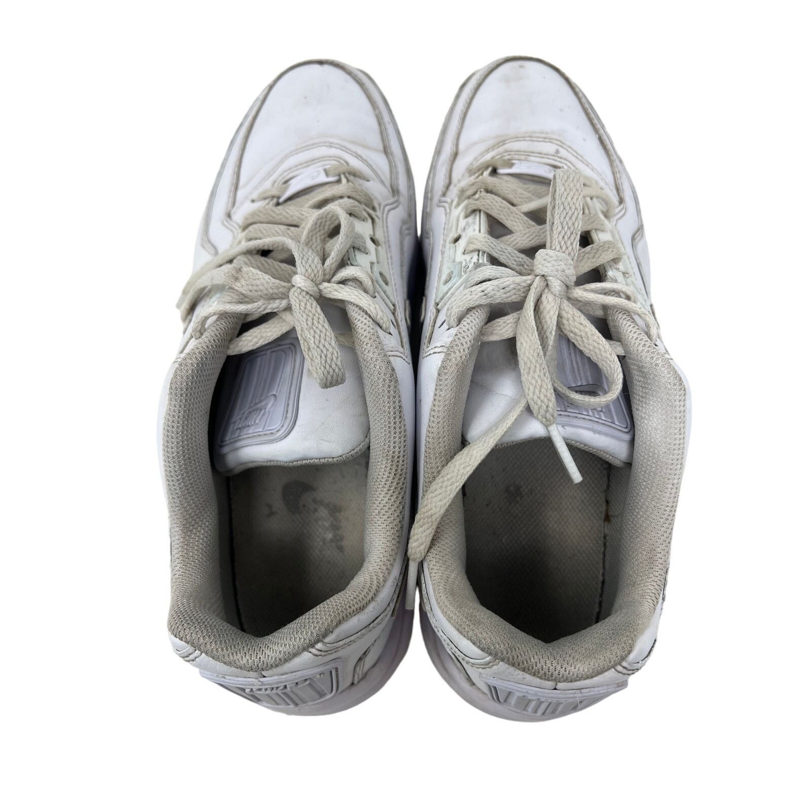 Nike Nike Air Max LTD 3 White Mens 9 Size US 9 / EU 42 - 6 Thumbnail