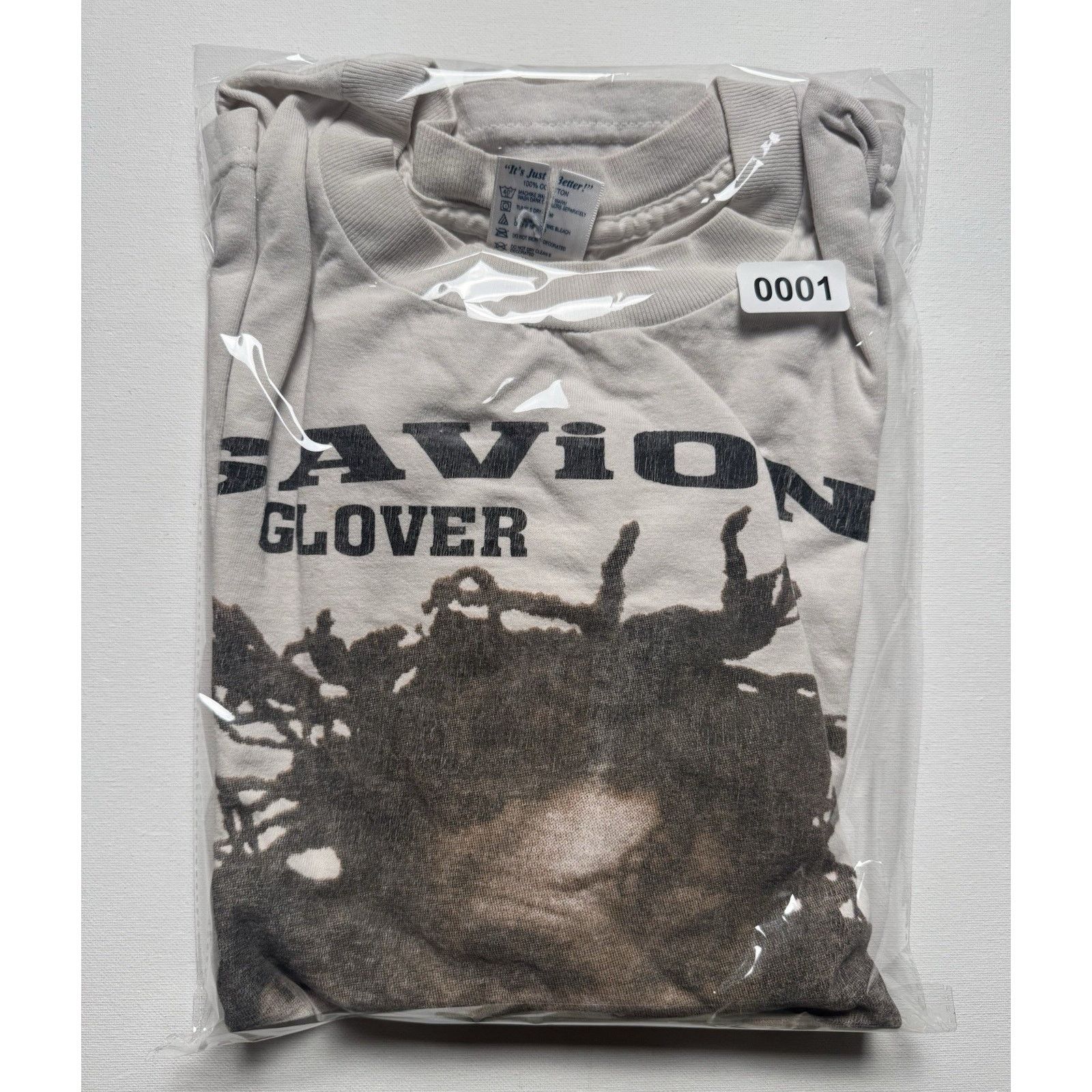 Hanes Bring In Da Noise Bring In Da Funk Savion Glover Shirt XL Size US XL / EU 56 / 4 - 8 Thumbnail