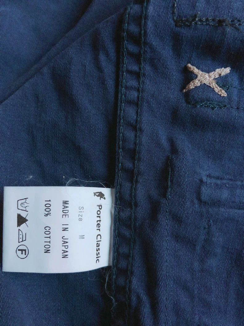 Visvim Artisan Denim Vest with Unique Patchwork Details-2506 Size US L / EU 52-54 / 3 - 8 Thumbnail