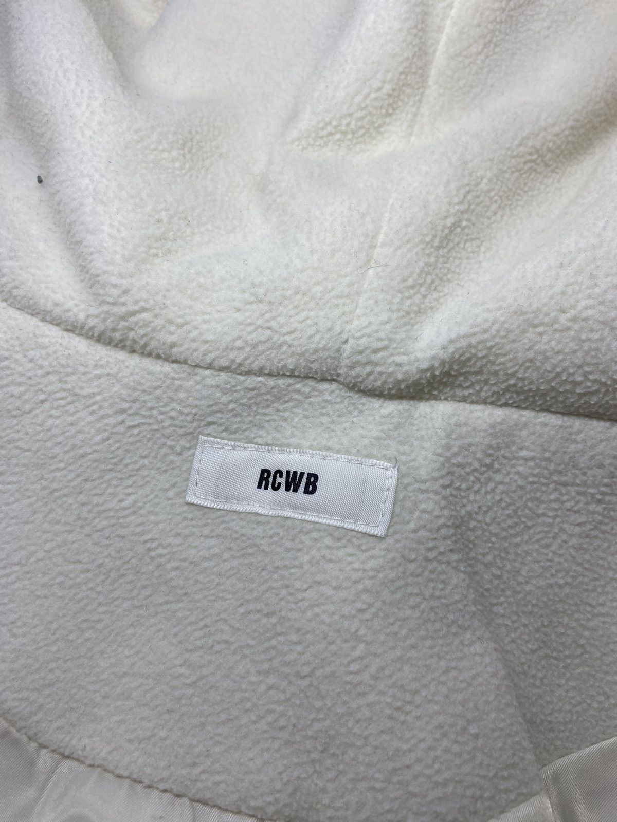 Japanese Brand RCWB THE RODEO CROWNS ZIPPER HOODIE Size US XL / EU 56 / 4 - 9 Thumbnail