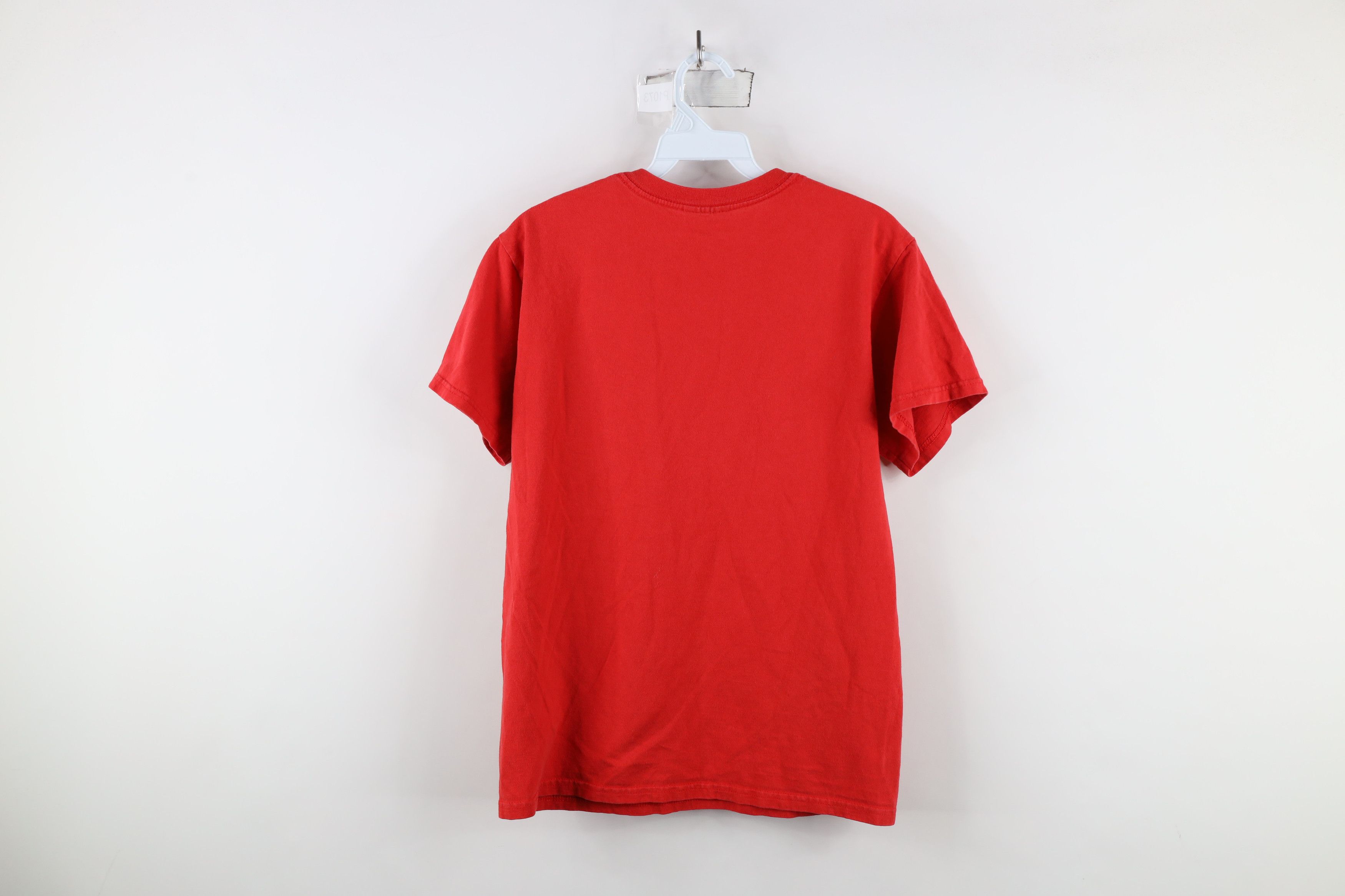 Vintage Vintage Y2K Kelloggs Spell Out Apple Jacks Cereal T-Shirt Size US S / EU 44-46 / 1 - 9 Thumbnail