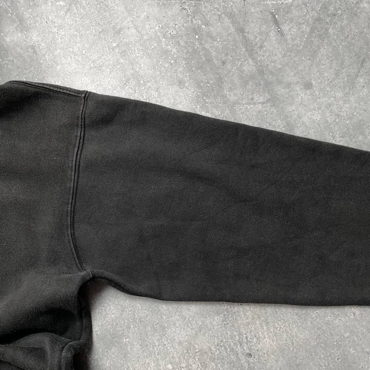 Band Tees × Vintage Vintage 2000s Schleim-Keim Band Hoodie Faded Black Size L Size US L / EU 52-54 / 3 - 16 Thumbnail