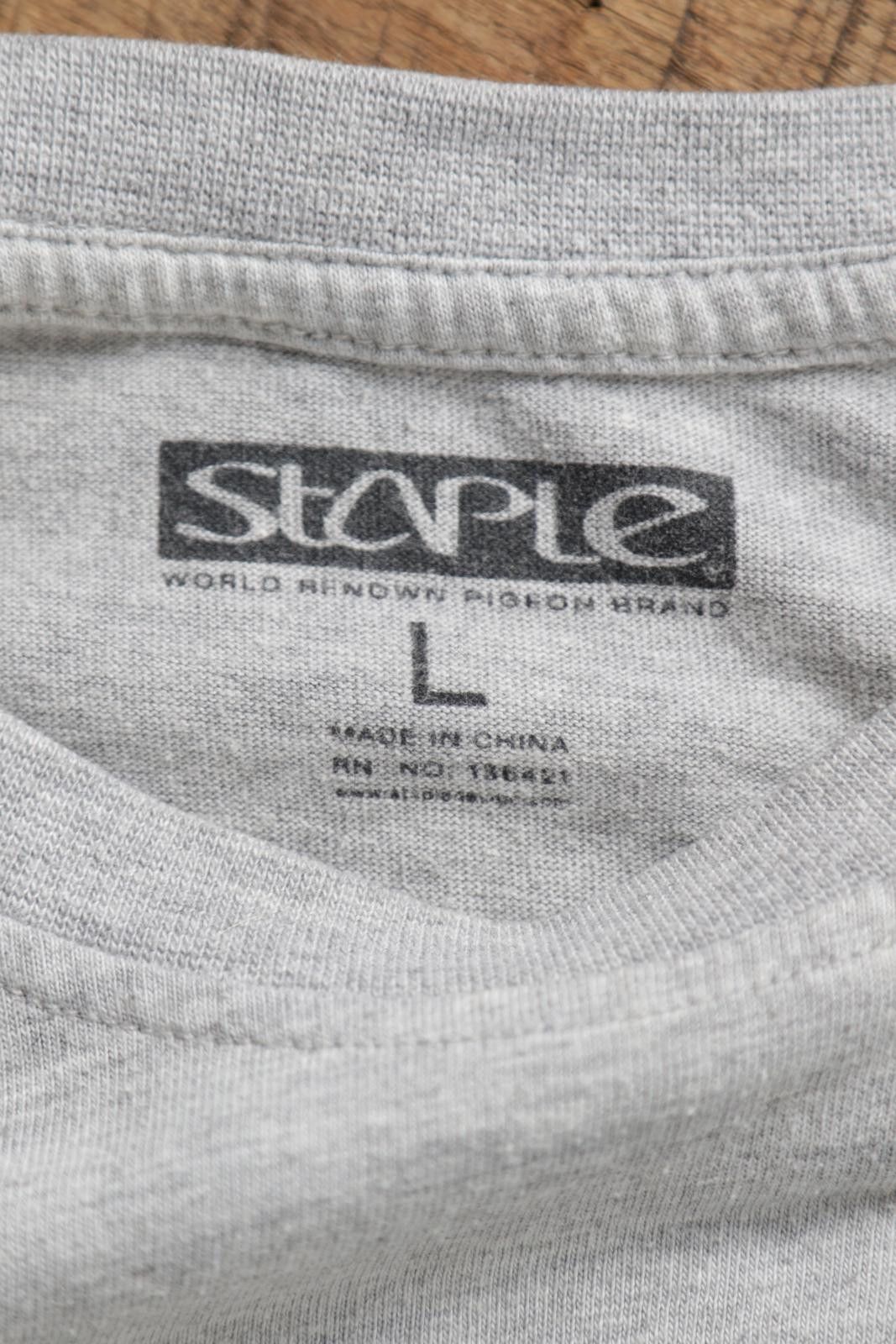 Other 00's Staple Money Slang T-Shirt Size US L / EU 52-54 / 3 - 6 Thumbnail