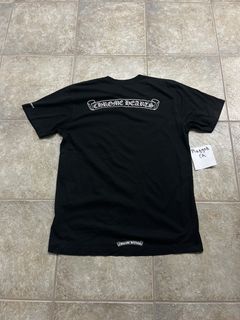 Chrome Hearts Scroll Logo | Grailed