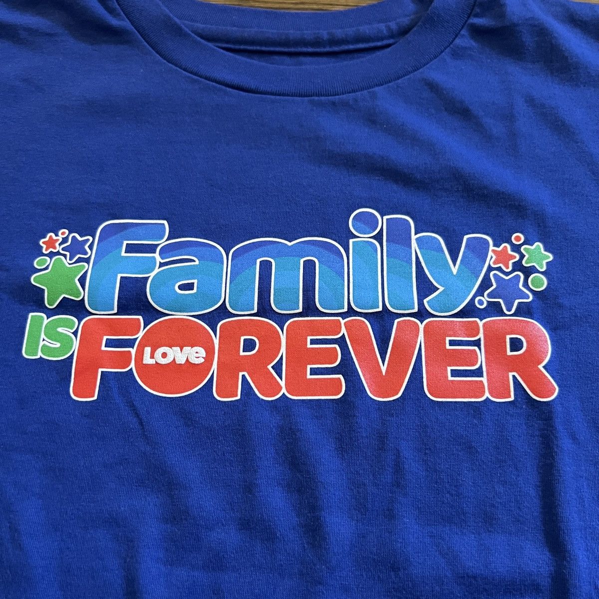 Other Family Is Forever ABS-CBN TFC Filipino Television shirt Size US M / EU 48-50 / 2 - 2 Thumbnail