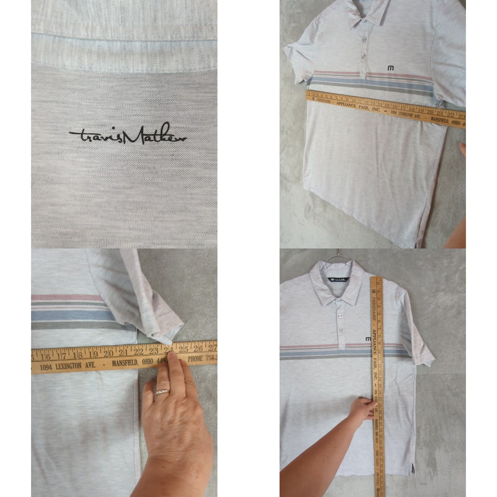 TravisMathew VINTAGE? No Size US L / EU 52-54 / 3 - 8 Thumbnail
