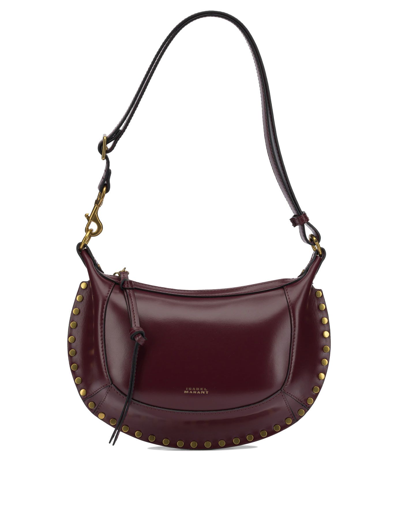 Isabel Marant Oskan Moon Small Shoulder Bag Size ONE SIZE - 1 Thumbnail