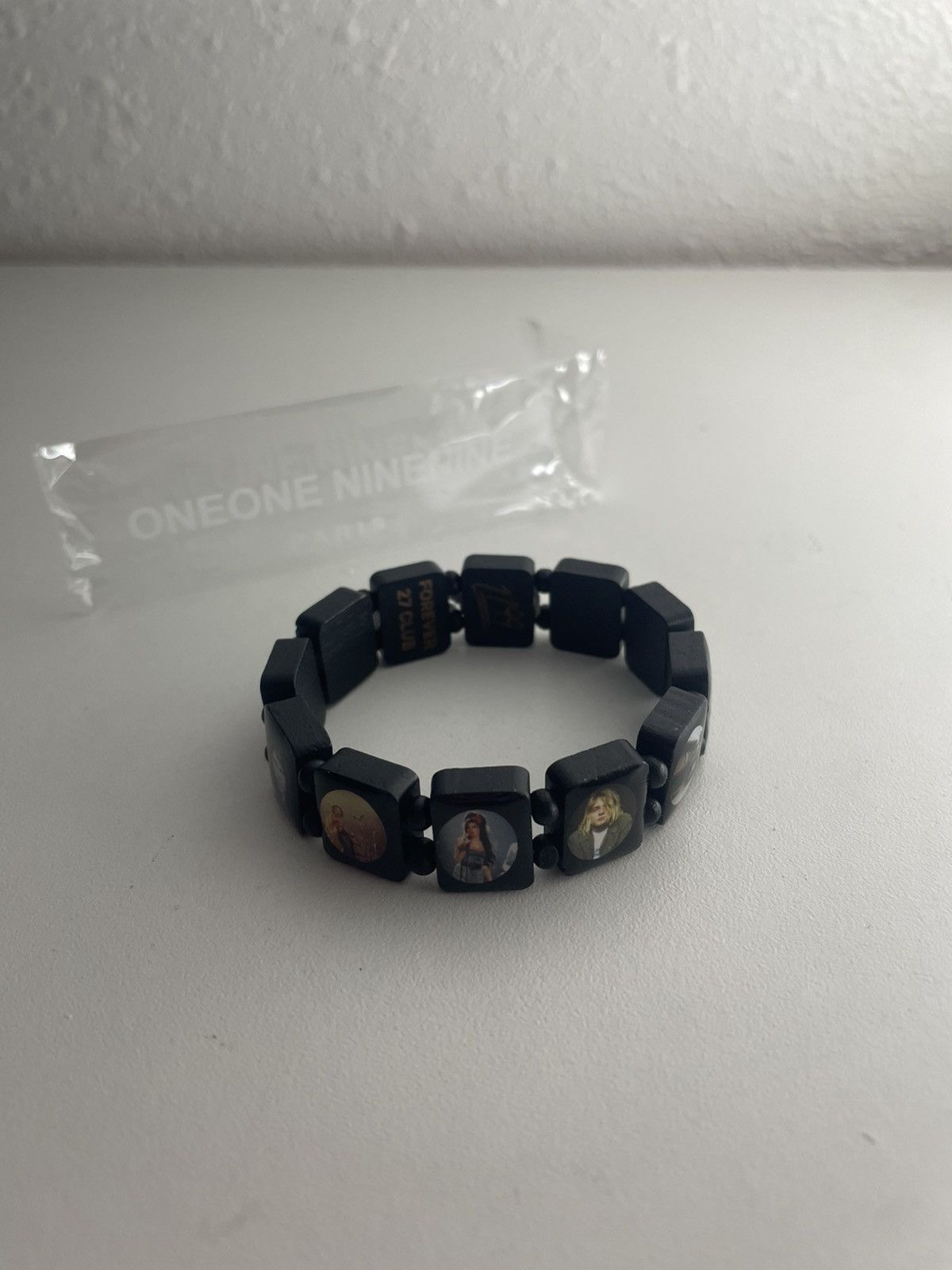 Other × Streetwear bazo 1199.fm forever 27 club bracelet | Grailed