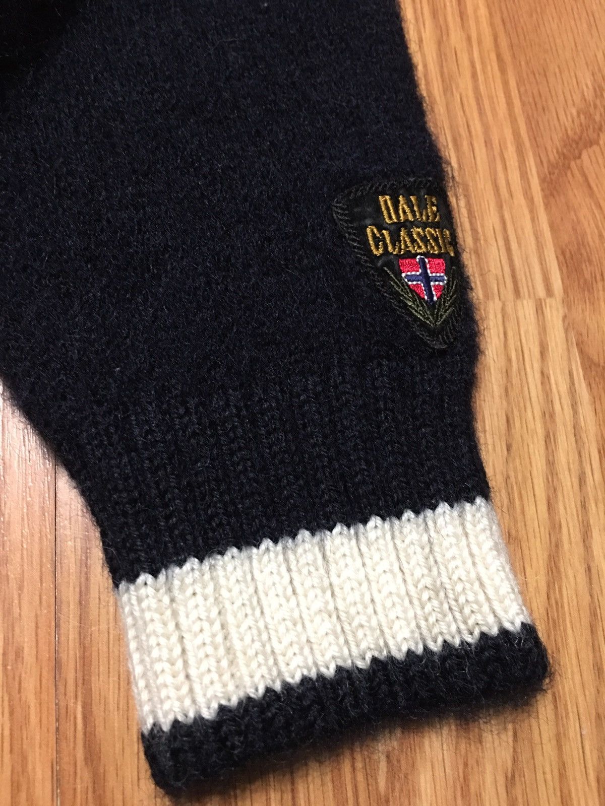 Dale Of Norway DALE OF NORWAY Classic Holmenkollen Pullover Knit Sweater Size M / US 6-8 / IT 42-44 - 8 Thumbnail