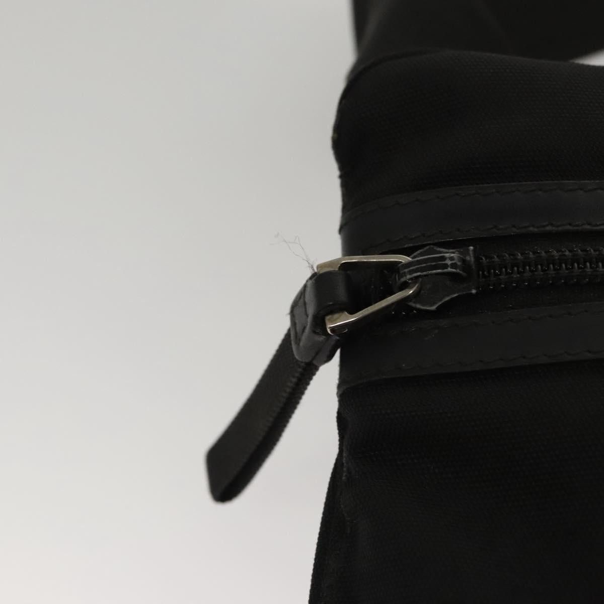 Gucci GUCCI Shoulder Bag Canvas Black Size ONE SIZE - 10 Thumbnail